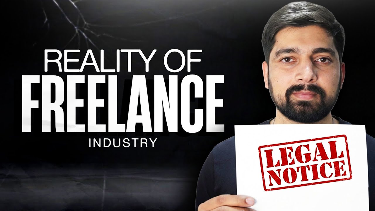 Other side of freelancing | Watch this before starting freelancing