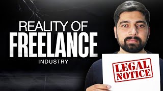 Other side of freelancing | Watch this before starting freelancing
