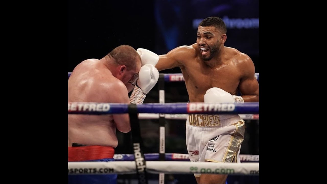 In the Gym with Solomon Dacres and Max McCracken