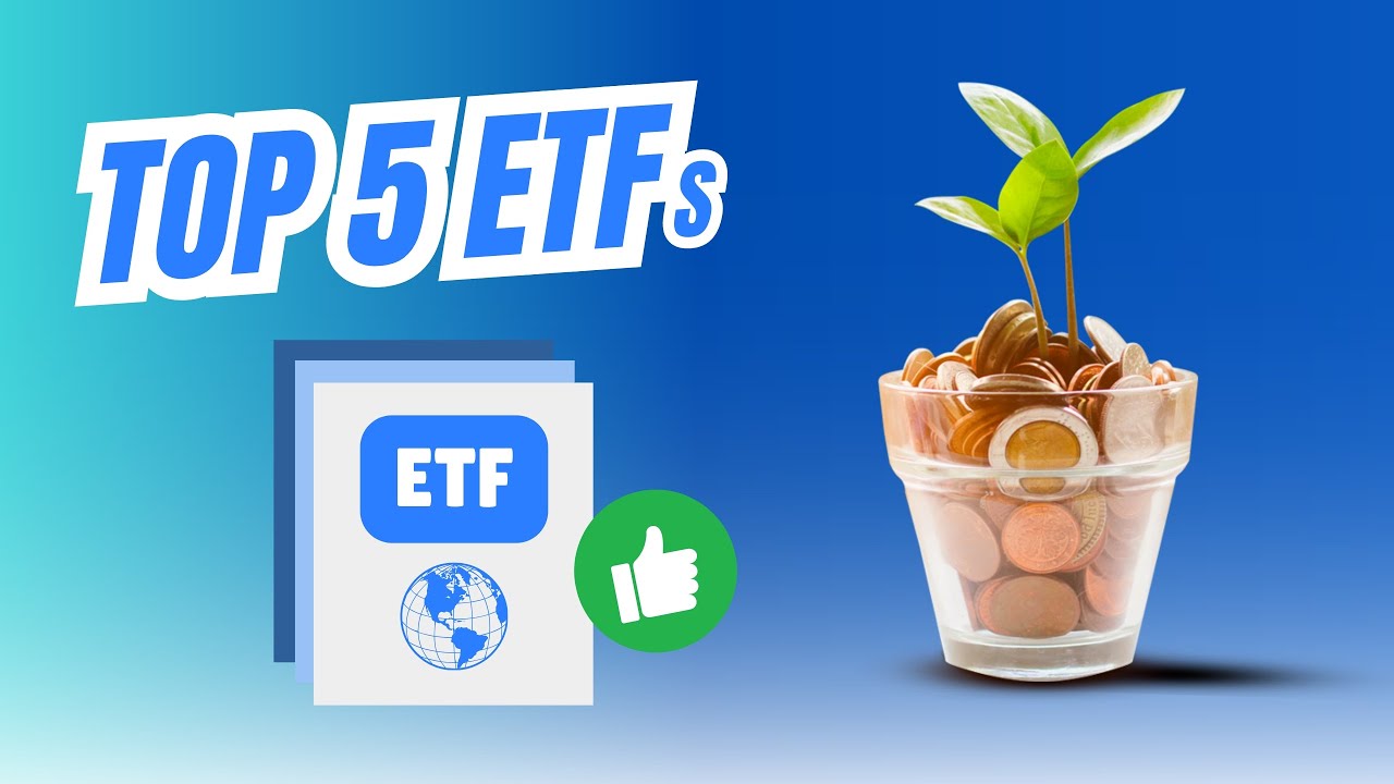 Die 5 besten ETFs für 2025 – Diese Fonds machen dich reich! - YouTube