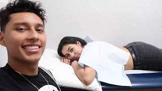 Doctor Visit|| Gf gets injections