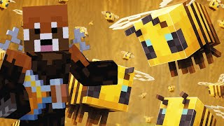 Minecraft now has a FOURTH dimension!🐝🍯