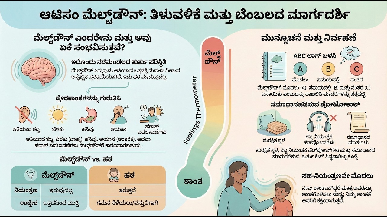 ಕುಸಿತದ ಆಚೆಗೆ MEDA Foundation