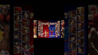 SNK বনাম Capcom ওল্ড স্কুল ফাইটিং গেমের আসল মজা! 🎮 Part-1.