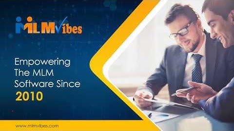 Customized MLM Software Solutions – MLM Vibes
