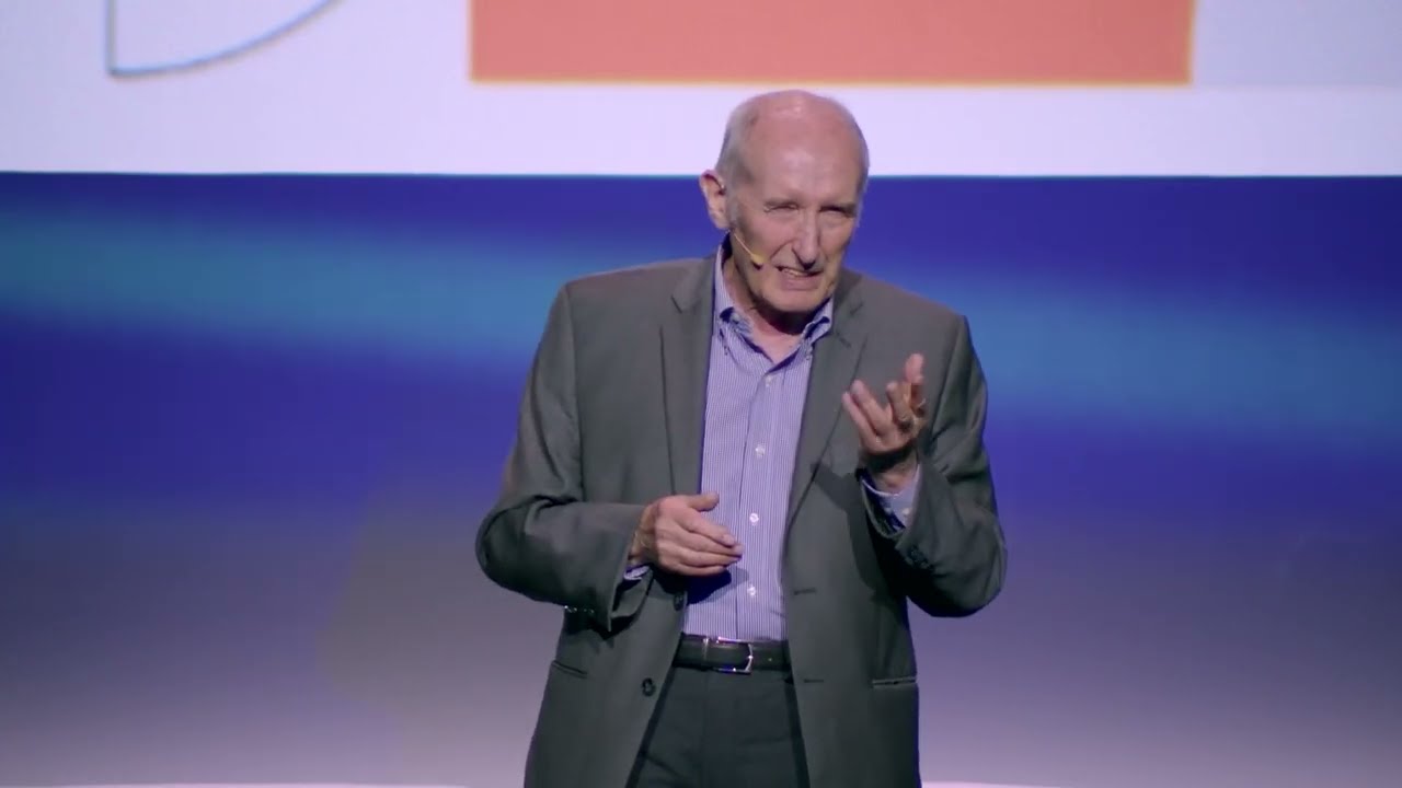 Vaclav Smil: el futuro energético global  - 20 aniversario Fundación Innovación Bankinter