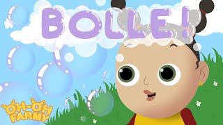 BOLLE DI SAPONE GIGANTI! 😲😲😲 Oh Oh Farmy 🥕 CARTONI PER BAMBINI screenshot 2