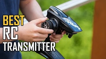Best RC Transmitter Buying Guide- Top 6 Review [2023]