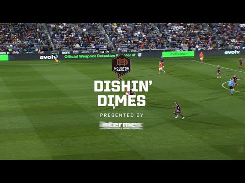 Dishin' Dimes, presented by InterMex