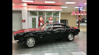 For Sale 1967 Chevrolet Camaro 327 V8 with Z28 Stripes