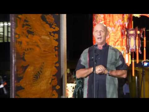 Gilles Massot sings Nanyin