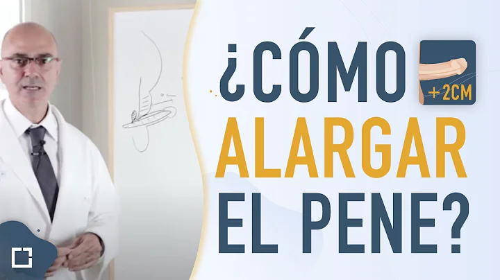 Cmo ALARGAR EL PENE: Explicacin paso a paso de cmo...