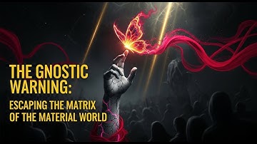 CHOSEN ONES: The Gnostic Warning: Escaping The Matrix Of The Material World