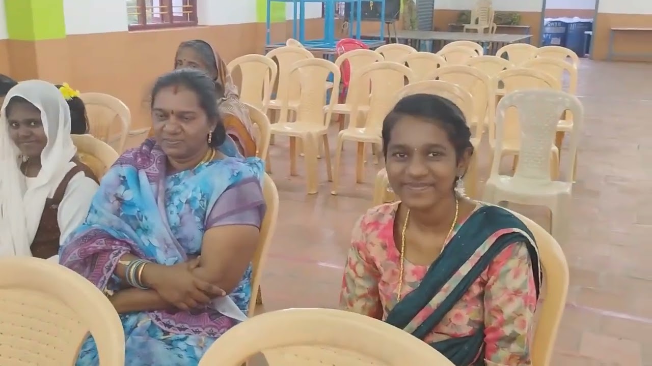 வேதம் ஓதும்பாடசாலை4ஆம் ஆண்டு துவக்கவிழா சாலைவாழ்சந்ததியினரின் இசையுடன் தெய்வப்பாடல்கள்27/12/2025..