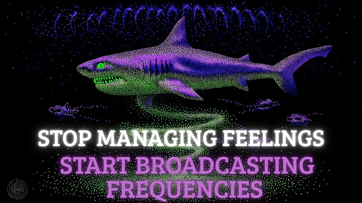 The SECOND You See Emotions as Frequencies (Not Feelings), Reality Tunes Itself