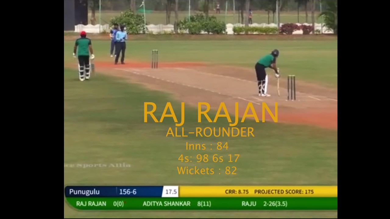TPL Cricket.