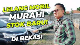 STOK HABIS LEBARAN LELANG MOBIL MURAH MEMBLUDAK!! STOK-NYA RATUSAN DI BEKASI - TUNAS AUCTION