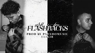 Midel - Flashbacks ft. ASAN (version panshomusic)