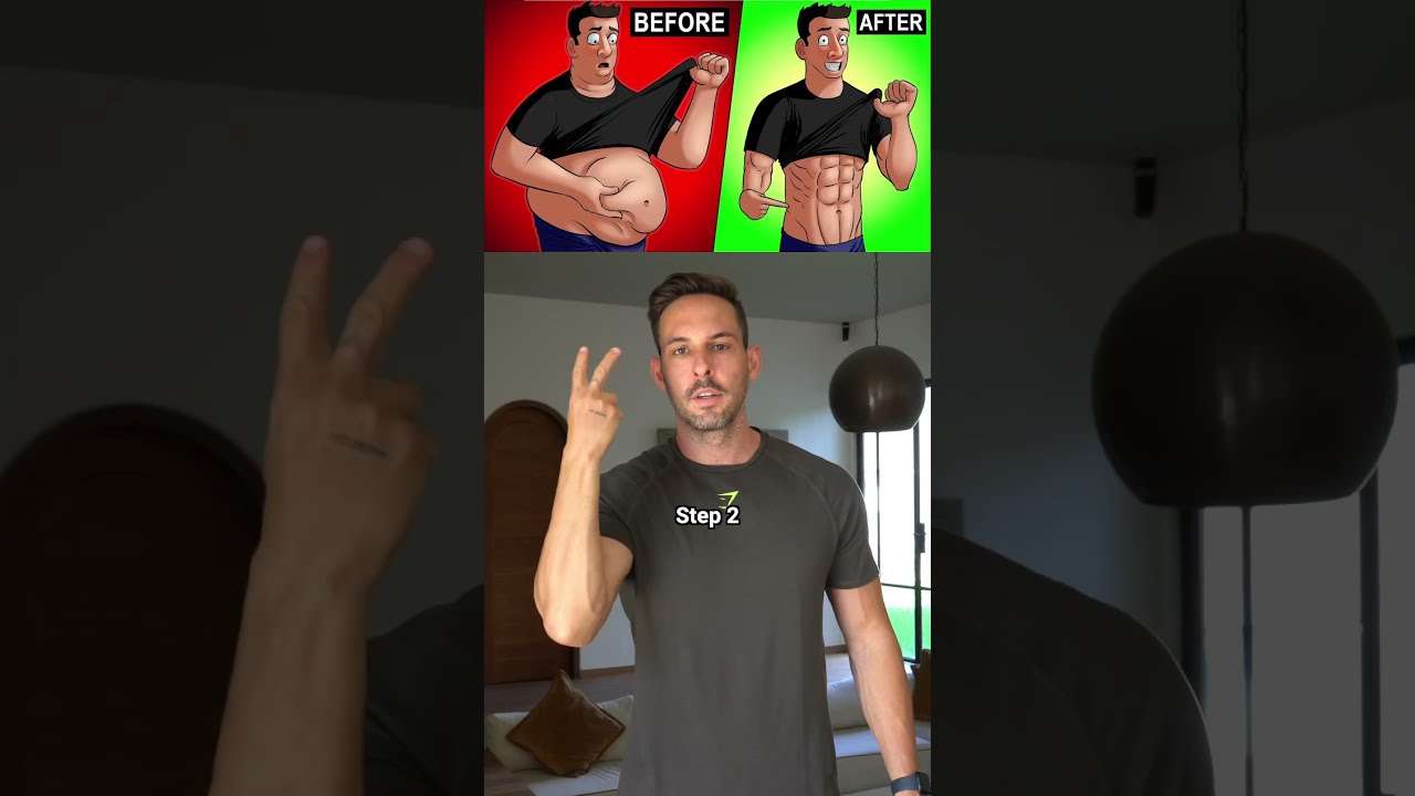 How To Lose Belly Fat 