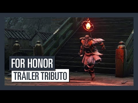 FOR HONOR - TRÁILER DEL MODO TRIBUTO