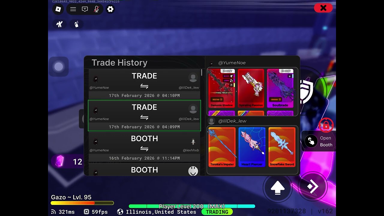 deathball,my account got hack 