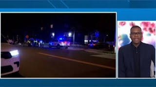 Hit-and-run in Southwest DC leaves officer injured