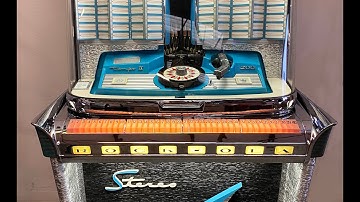 Restored Rock Ola Tempo 2