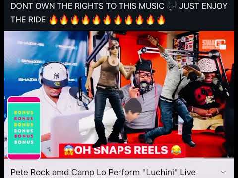 CAMP LO PERFORM LUCHINI LIVE ON SWAY IN THE MORNING LEGENDARY 🔥🔥🔥🔥🔥🔥🔥🔥🔥🔥🔥🔥🔥🎁