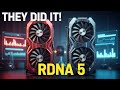 AMD RDNA 5 GPUs LEAKED! This Will DESTROY NVIDIA in 2026 🚀