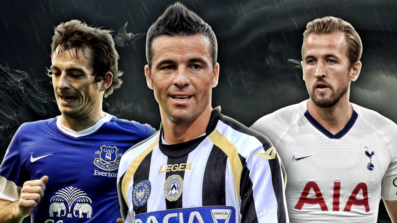 Best Players To NEVER Win A Trophy XI YouTube