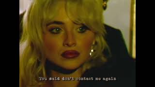 Sabrina Carpenter - Such A Funny Way (Official Lyric Video)