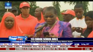 BBOG Demands Rescue Of Remaining 113 Abducted Chibok Girls