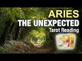 ARIES THE UNEXPECTED "THE COMEBACK AFTER A KNOCK!" Last Half of January 2026 Tarot Reading ✨