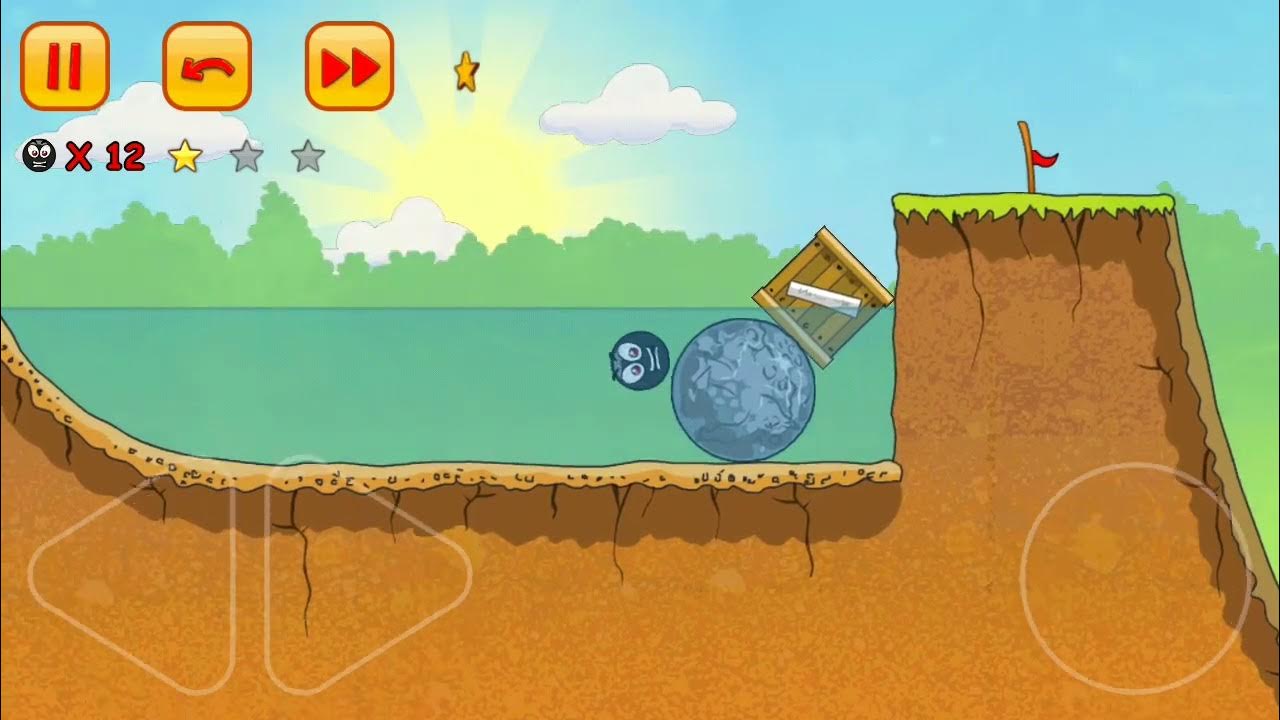 Red ball 4 как пройти уровень 9. Red ball 4 как пройти уровень 9