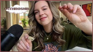 ASMR Hand Movements en Trigger Woorden (Break the Pattern, ScratchKrab, Volg mijn Vinger en Meer)