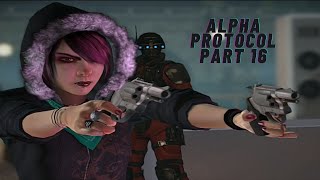 'Daring Look On Sis' Alpha Protocol Part 16