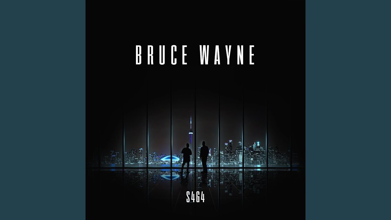 YouTube에서 Bruce Wayne 보기 YouTube에서 Bruce Wayne 보기