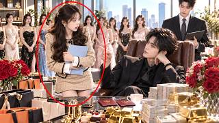 Germaphobe CEO Refused 999 Heiresses, Picked Poor Girl Interviewing as Wife—Obsessed & Spoils!