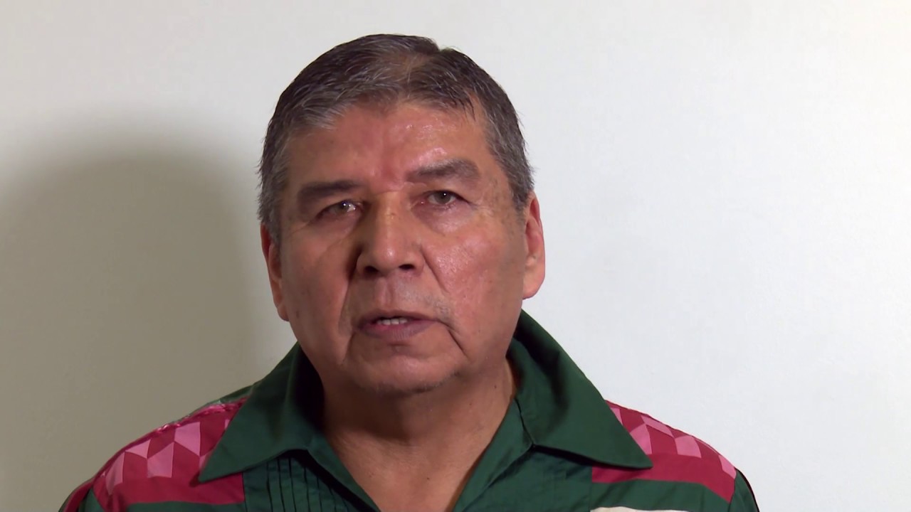 James Simon Mishibinijima: Residential School Paintings and Seven Grandfather Teachings