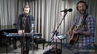 Mondo Cozmo — 'Higher,' Live on Soundcheck