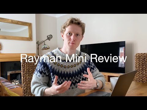 Rayman Mini - Apple Arcade Review - YouTube