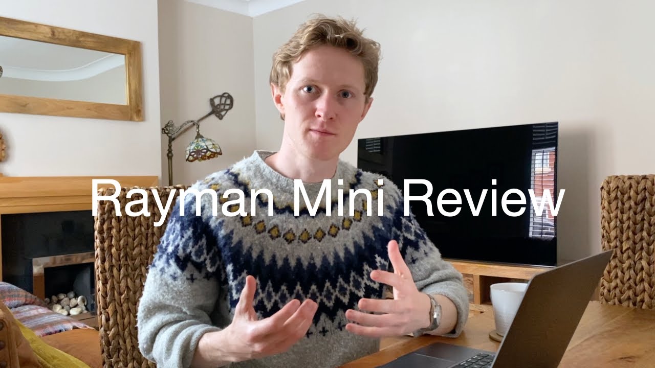 Rayman Mini Review: More Rayman Please! (iPhone) - KeenGamer