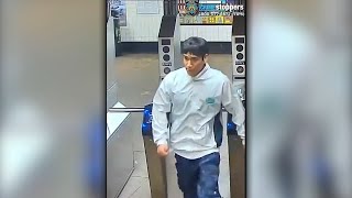 NYPD looking for suspect wanted in attempted rape at LES subway station