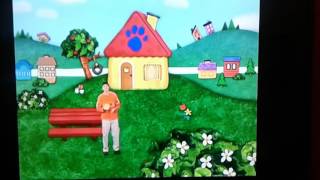 Blue's Clues - 3 Clues from 'Patience'