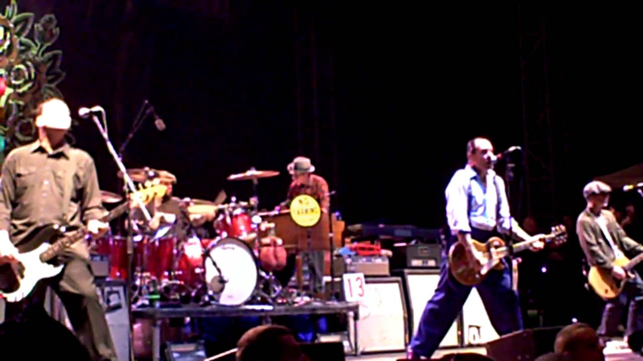Social Distortion Ball and Chain Live Stone Pony 5/14/11 YouTube