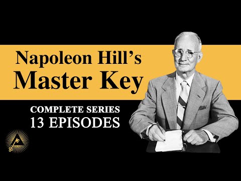 Napoleon Hill's Master Key (1954) by Napoleon Hill