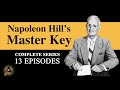 Napoleon hills master key 1954 by napoleon hill