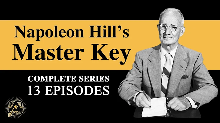 Napoleon Hill's Master Key (1954) by Napoleon Hill - DayDayNews