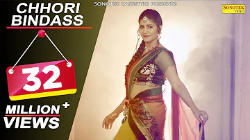 Chhori Bindass | Sapna Chaudhary | Aakash Akki, AK Jatti | New Haryanvi Songs Haryanavi 2021