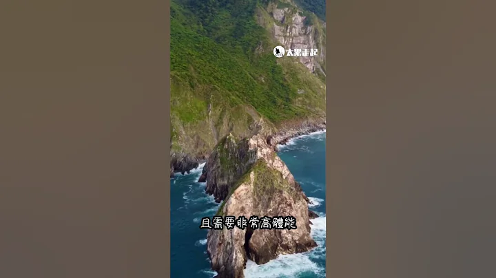 ⛰️台灣中央山脈起點x烏岩角🌅台灣前10秘境｜台灣護國神山起點｜蘇花公路神秘斷崖景點｜登山者不想說的私房景點｜#烏岩角#台灣景點 #台灣秘境#太累走起 #中央山脈# - 天天要聞